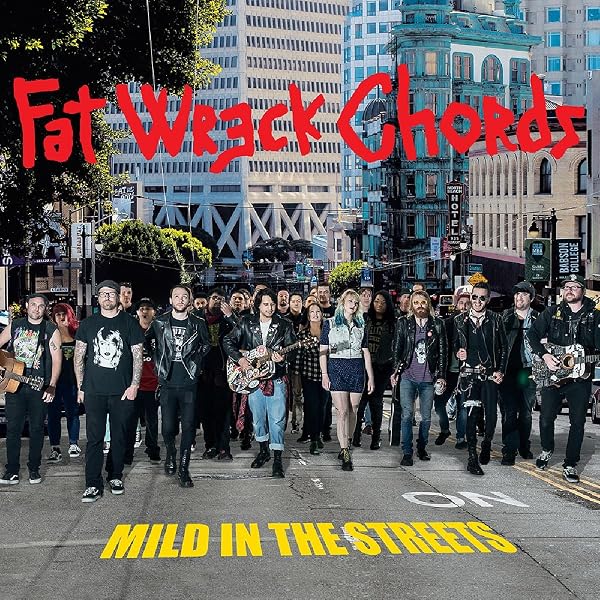 Fat Mike - Gets Strung Out - Amazon.com Music